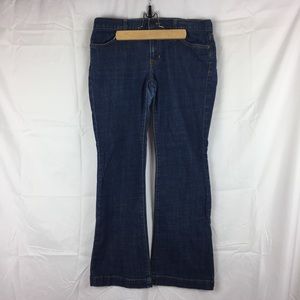 Gap bootcut medium rinse jean’s women’s size 6